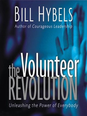 cover image of The Volunteer Revolution